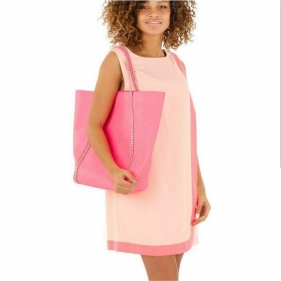 Ted baker pink Cosetta Barbiecore mini dress - Picture 12 of 12